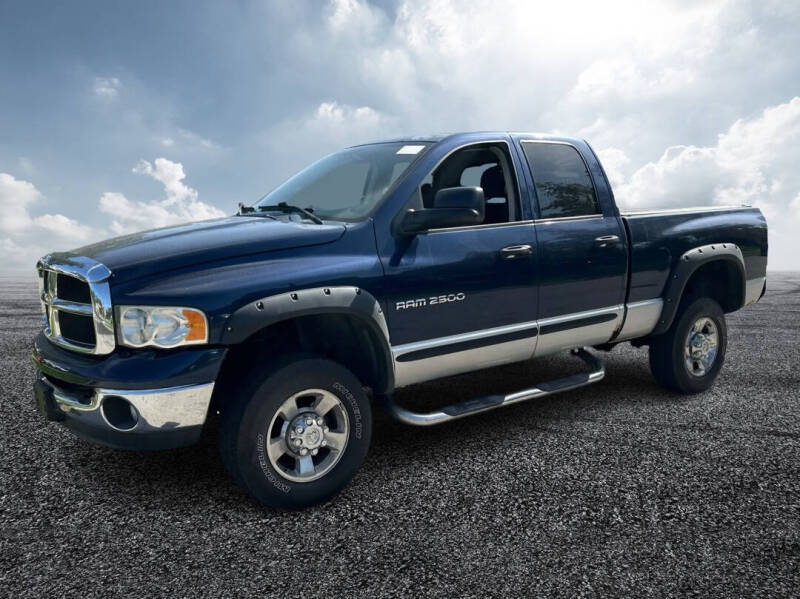 2005 Dodge Ram 2500