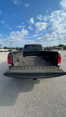 2018 RAM 3500 Tradesman