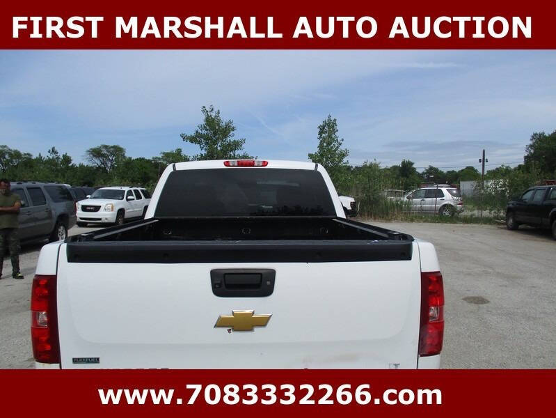 2012 Chevrolet Silverado 1500