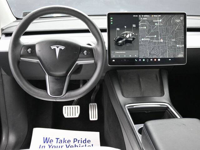 2023 Tesla Model Y Performance
