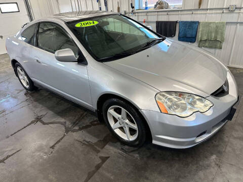 2004 Acura RSX