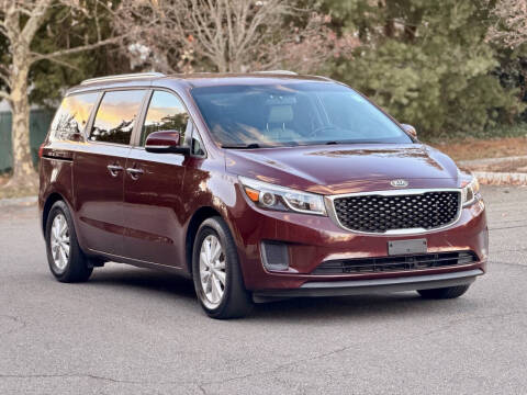 2017 Kia Sedona LX