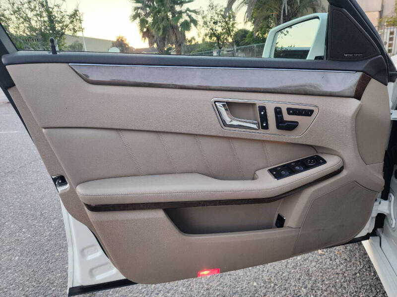 2010 Mercedes-Benz E-Class E 350 Luxury