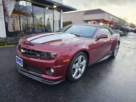 2011 Chevrolet Camaro for sale at Painlessautos.com in Bellevue WA