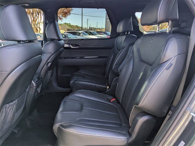 2024 Hyundai Palisade Calligraphy