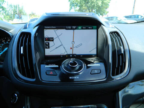 2013 Ford Escape Titanium