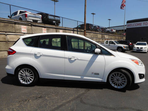 2015 Ford C-MAX Energi SEL