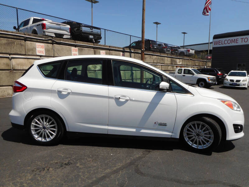 2015 Ford C-MAX Energi SEL