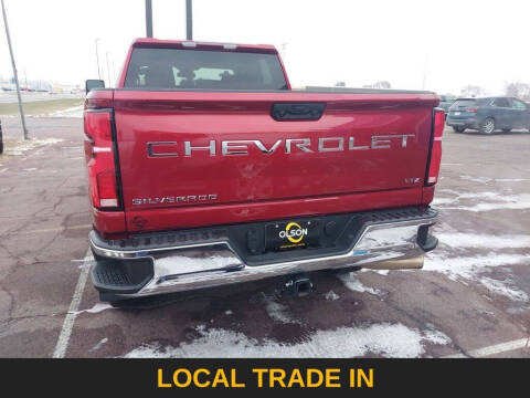 2025 Chevrolet Silverado 3500HD