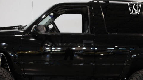 1996 Chevrolet Tahoe