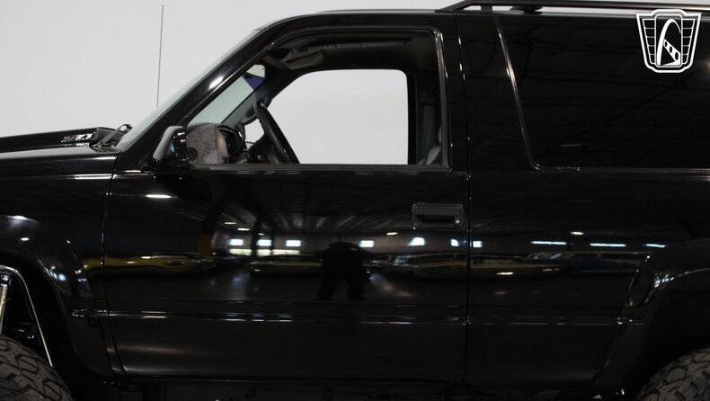 1996 Chevrolet Tahoe