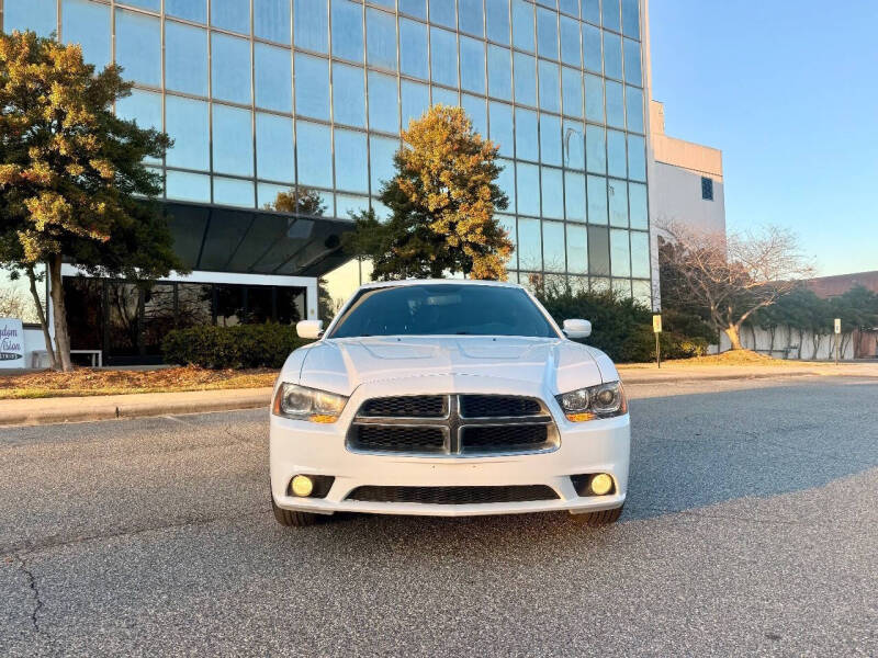 2014 Dodge Charger R/T Plus