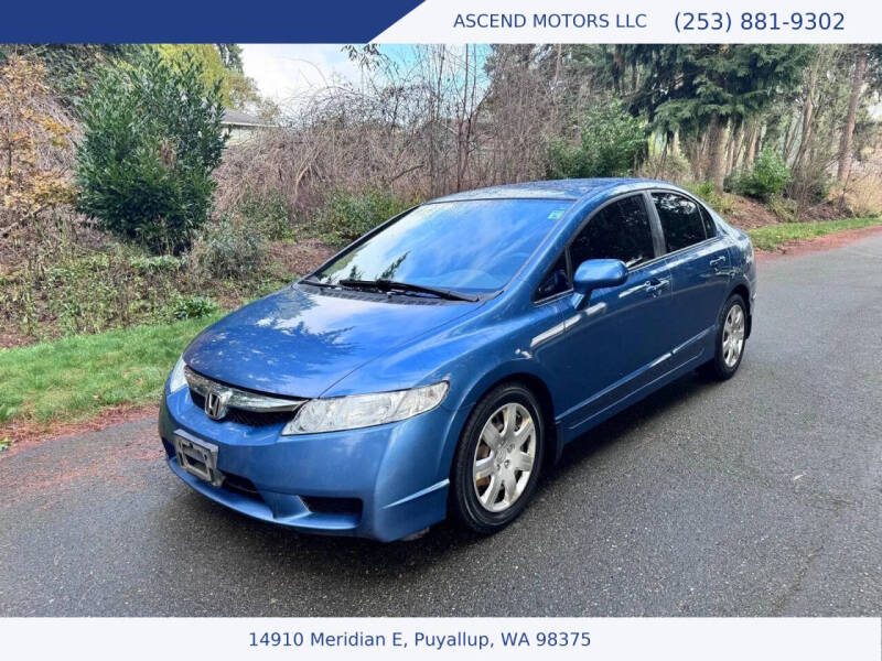 2010 Honda Civic LX