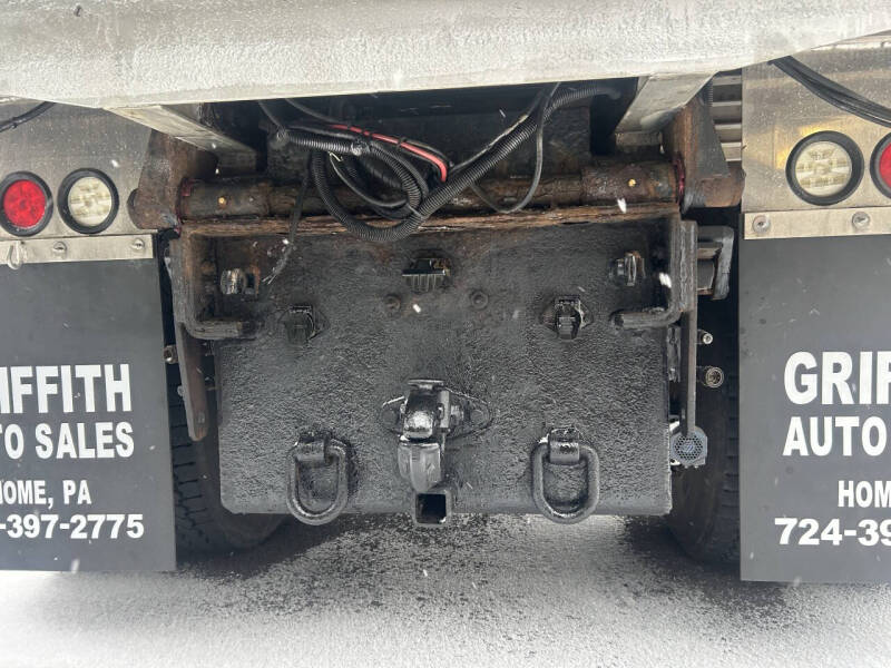 2011 International WorkStar 7400