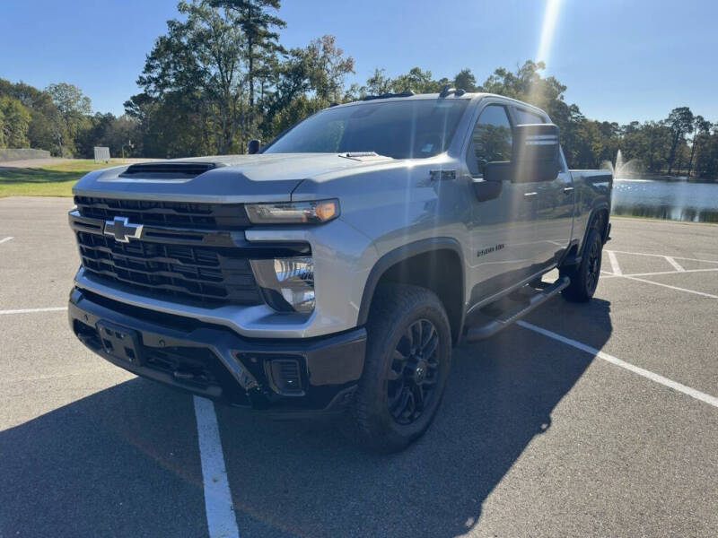 2025 Chevrolet Silverado 2500HD Custom's photo