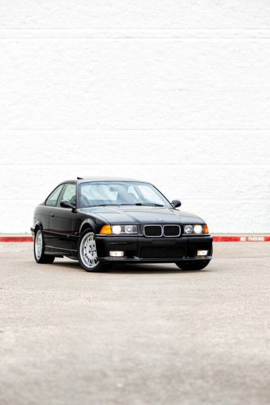 1995 BMW M3