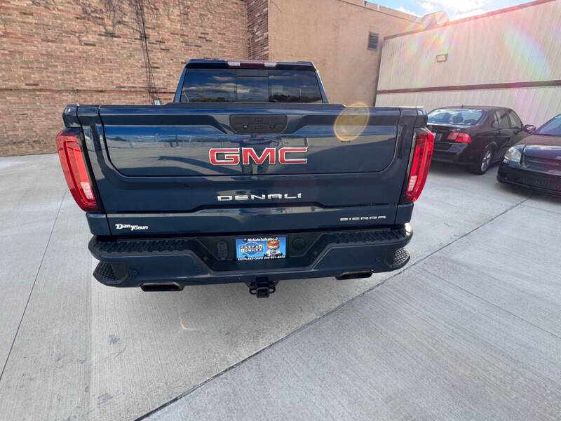 2021 GMC Sierra 1500