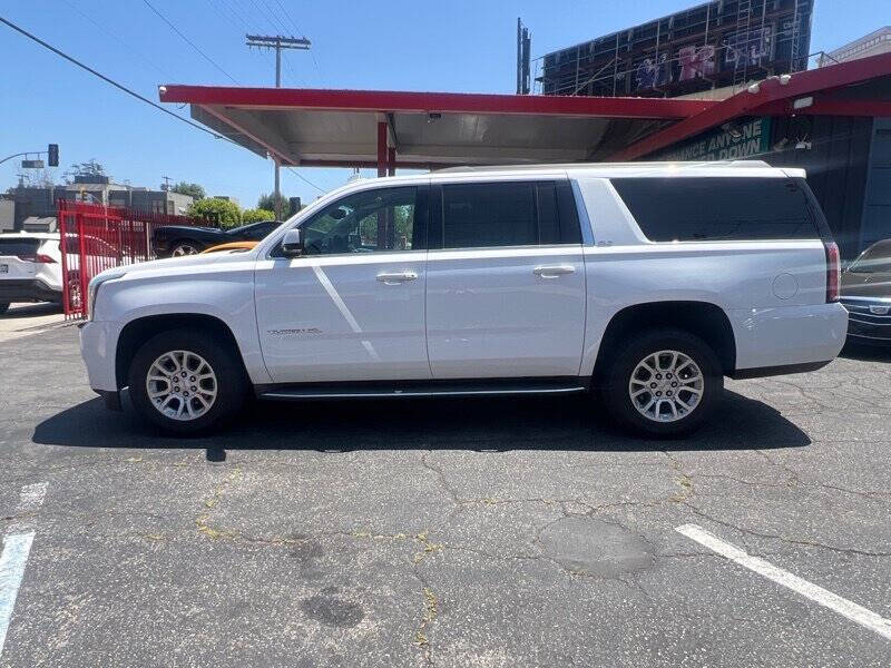 2016 GMC Yukon XL SLT