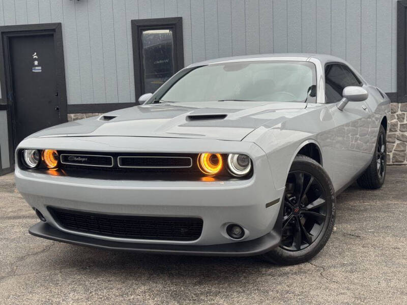 2021 Dodge Challenger SXT