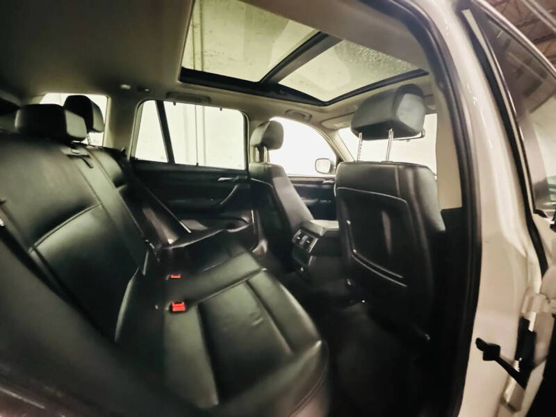 2013 BMW X3 xDrive35i