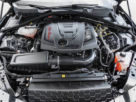 2023 Alfa Romeo Giulia Ti Lusso