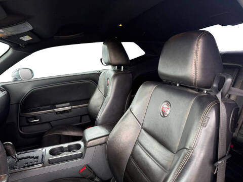 2014 Dodge Challenger R/T