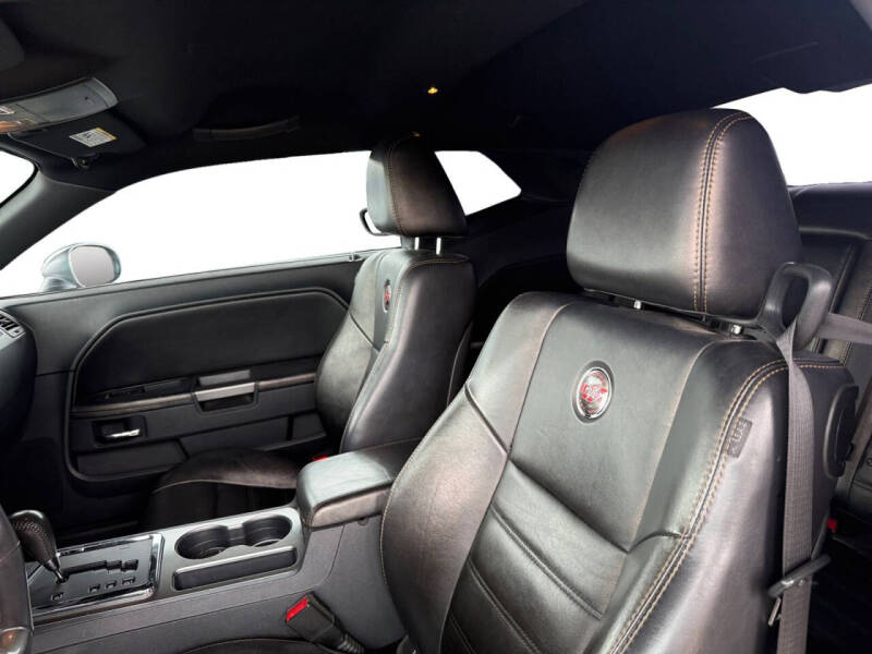 2014 Dodge Challenger R/T