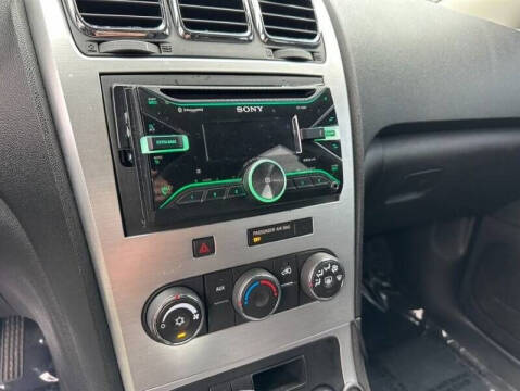 2008 GMC Acadia SLE-1