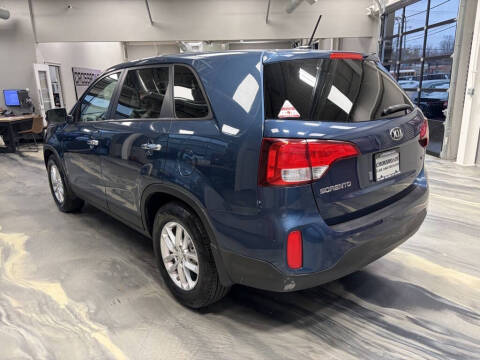 2015 Kia Sorento LX