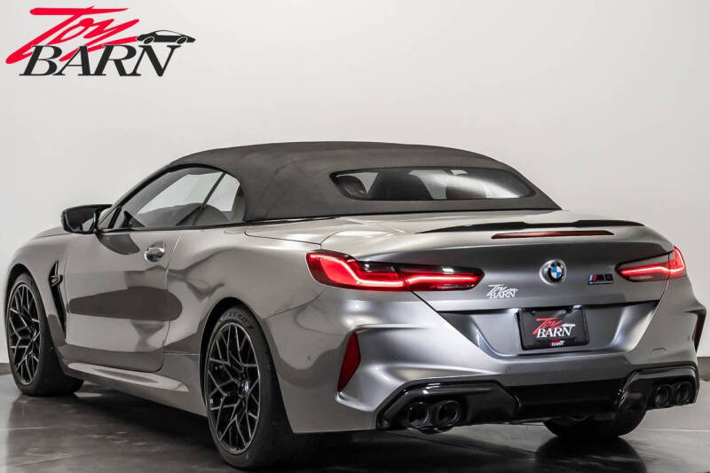 2020 BMW M8 Competition