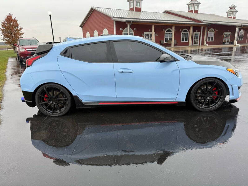 2020 Hyundai Veloster N