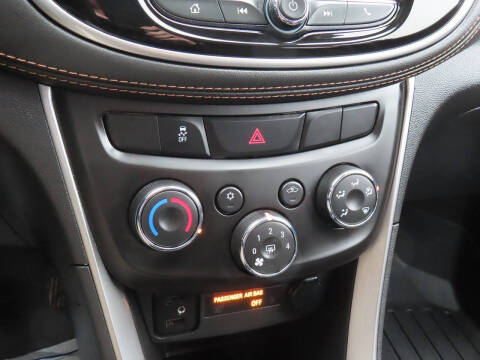 2022 Chevrolet Trax LS