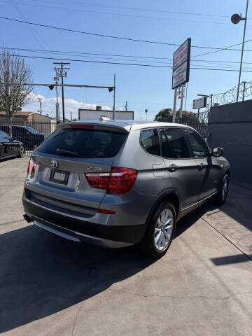 2013 BMW X3 xDrive28i