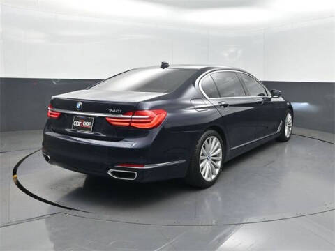 2018 BMW 7 Series 740i