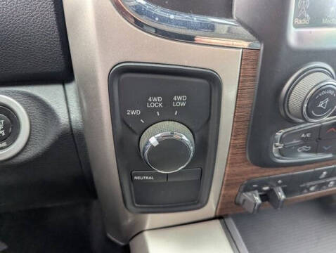 2016 RAM 3500 Laramie