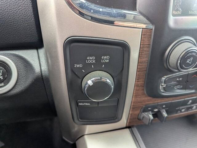 2016 RAM 3500 Laramie