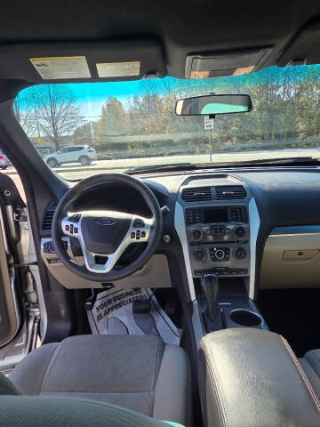 2013 Ford Explorer