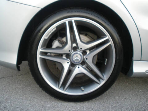 2014 Mercedes-Benz CLA CLA 250 4MATIC