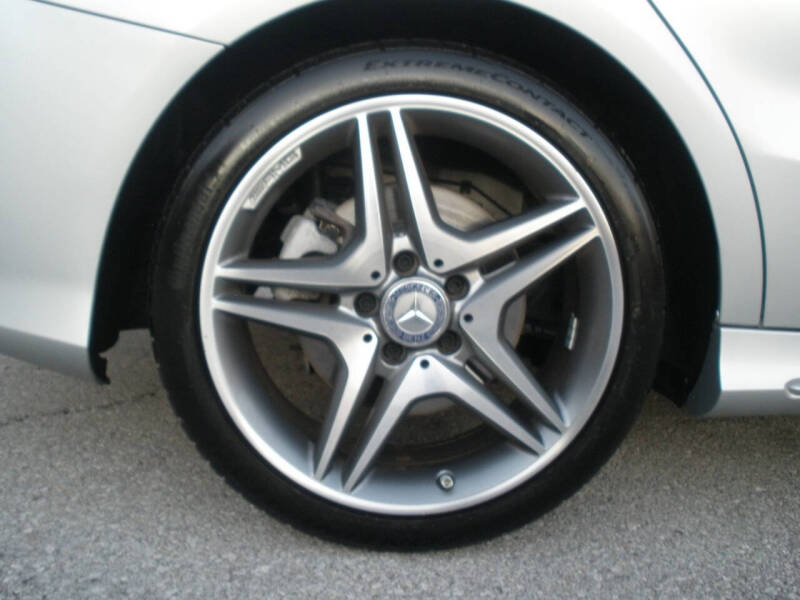 2014 Mercedes-Benz CLA CLA 250 4MATIC