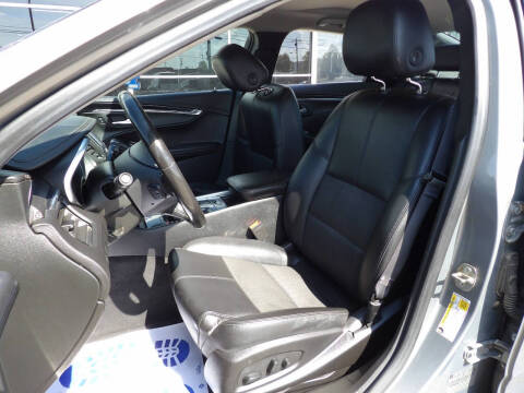 2017 Chevrolet Impala LT