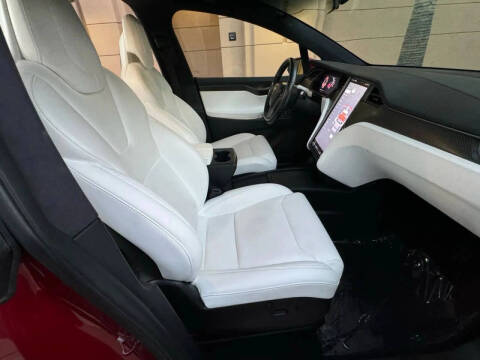 2018 Tesla Model X 75D