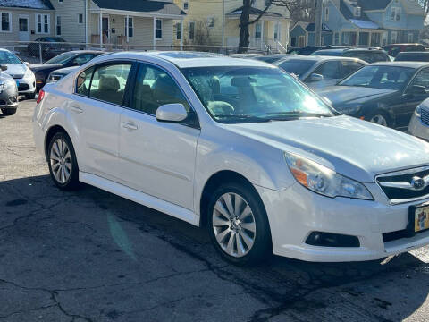 2012 Subaru Legacy