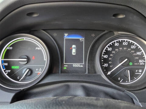 2024 Toyota Camry Hybrid SE
