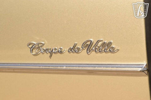 1968 Cadillac DeVille