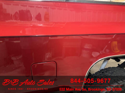 1985 GMC C/K 1500 Series