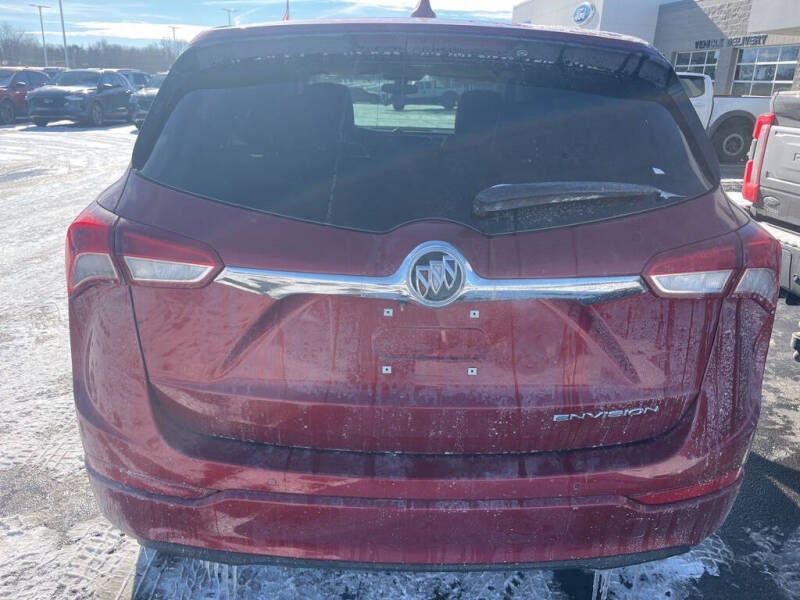 2019 Buick Envision Preferred