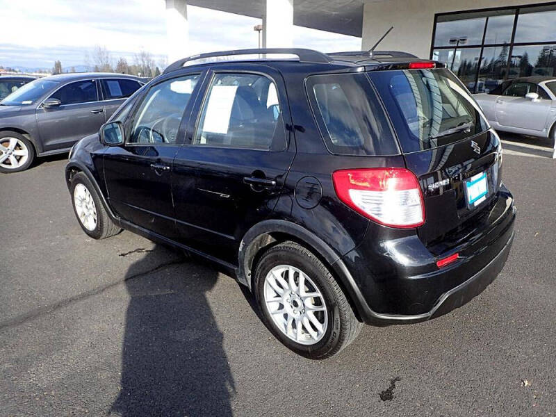 2012 Suzuki SX4 Crossover