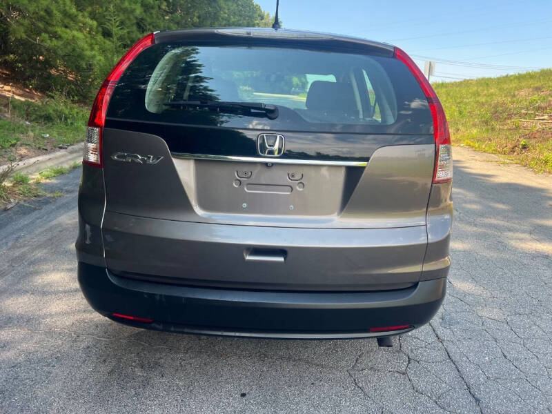 2013 Honda CR-V LX