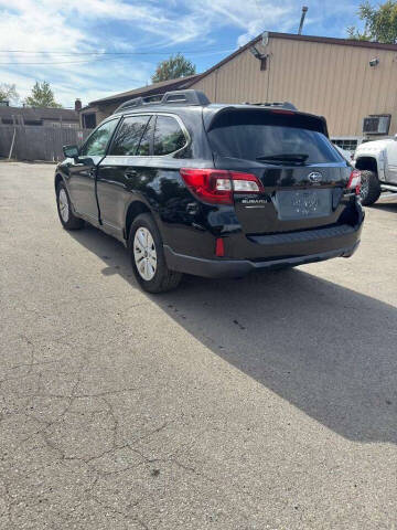 2015 Subaru Outback 2.5i Premium