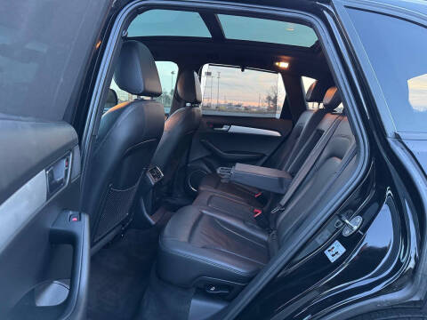 2012 Audi Q5 3.2 quattro Prestige